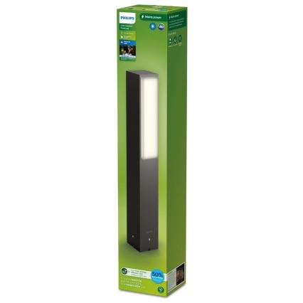 Philips - LED Zunanja svetilka STRATOSPHERE LED/3,8W/230V 42 cm 4000K IP44