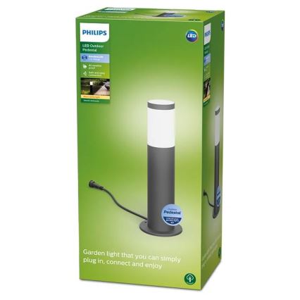 Philips - LED Zunanja svetilka GARDENLINK LED/6W/12V 2700K IP44