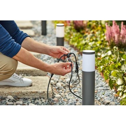 Philips - LED Zunanja svetilka GARDENLINK LED/6W/12V 4000K IP44