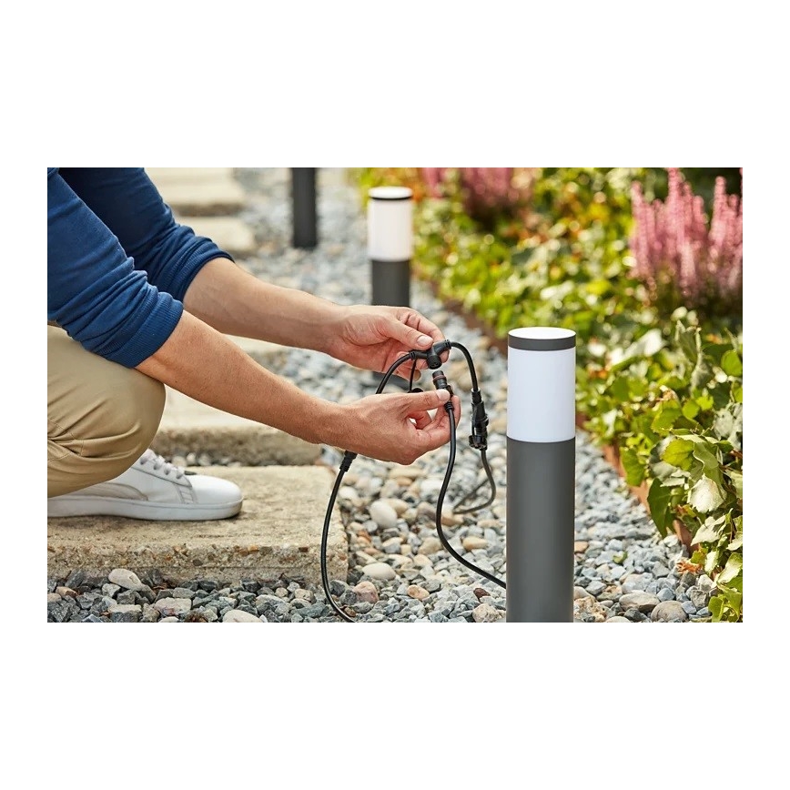 Philips - LED Zunanja svetilka GARDENLINK LED/24W/230V 2700K IP44