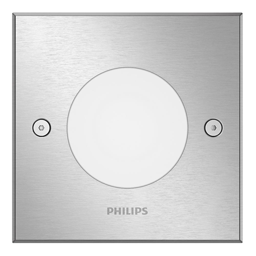 Philips - LED Zunanja svetilka za dovozno pot LED/3W