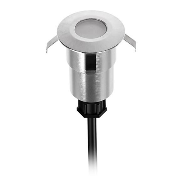 Philips - LED Zunanja vgradna svetilka SPORE LED/1W/24V IP67