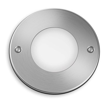 Philips - LED zunanja vgradna talna svetilka LED/3W/230V