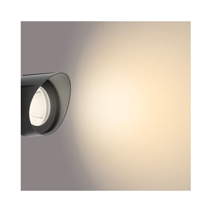Philips - LED Zunanji reflektor LED/24W/230V 2700K IP44