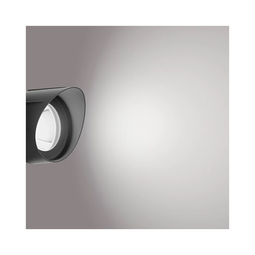 Philips - LED Zunanji reflektor LED/6W/12V 4000K IP44