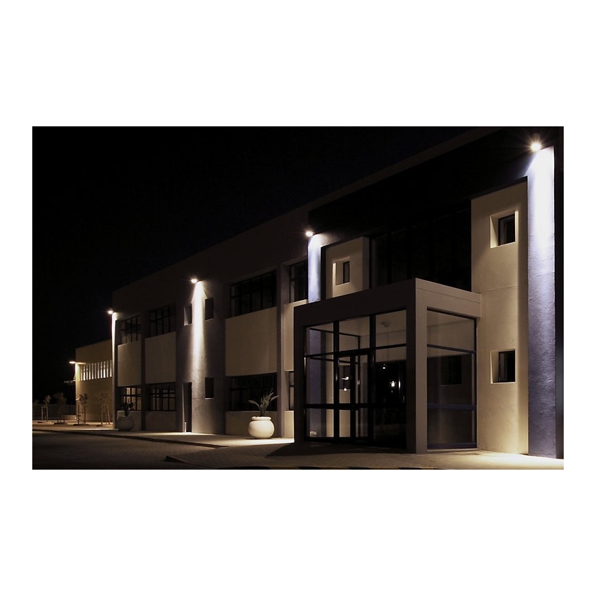 Philips - LED Zunanji reflektor PROJECTLINE LED/100W/230V IP65 3000K
