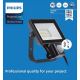 Philips - LED Zunanji reflektor s senzorjem PROJECTLINE LED/20W/230V IP65 3000K