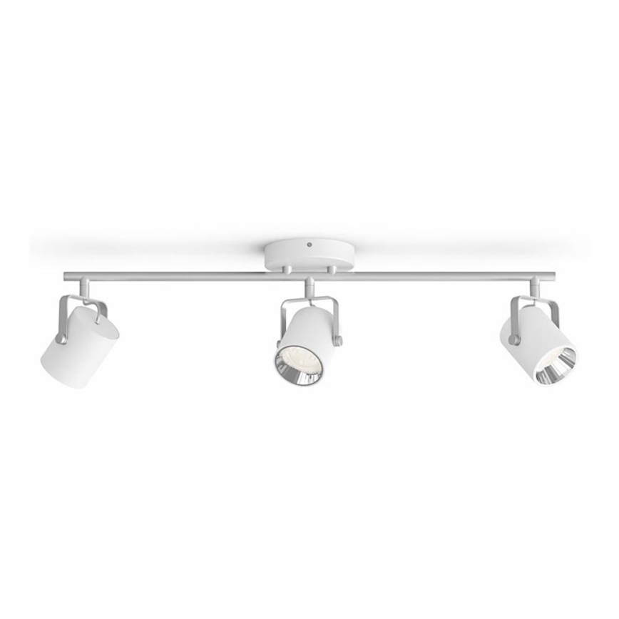 Philips - LEDZatemnitveni reflektor 3xLED/4.5W/230V