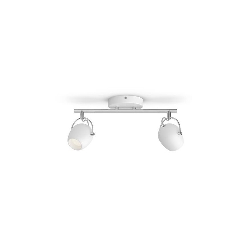 Philips Lirio 57032/31/P0 - LED Reflektor PLANET 2xLED/4,2W/230V