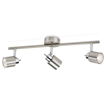Philips Massive 50313/17/E7 - Reflektor MERANTI 3xGU10/35W/230V