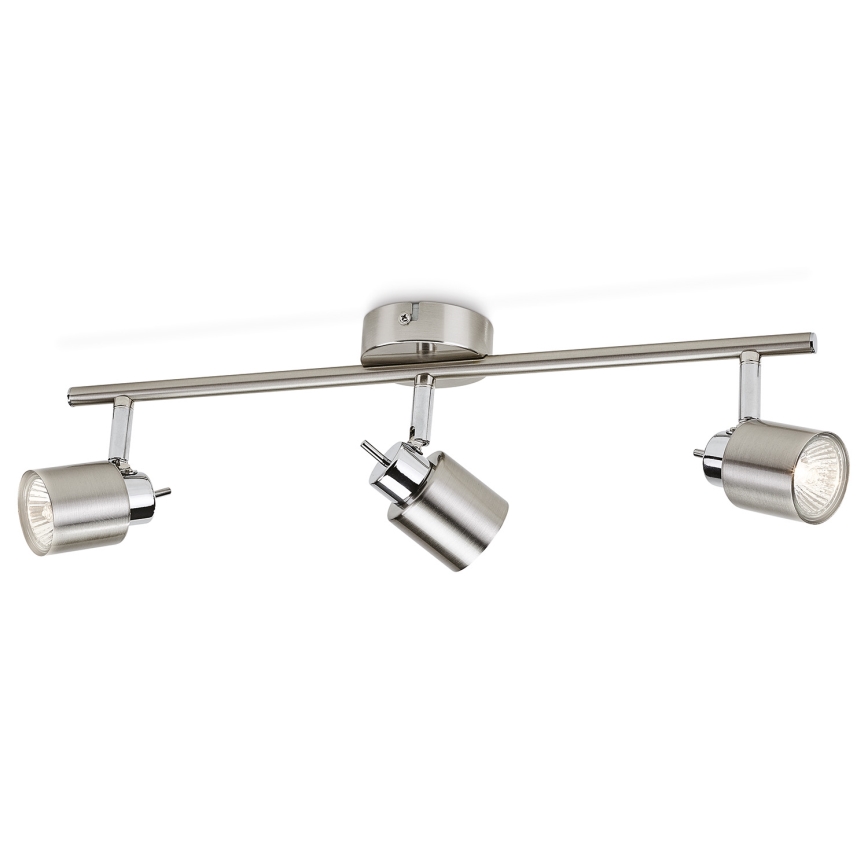 Philips Massive 50313/17/E7 - Reflektor MERANTI 3xGU10/35W/230V