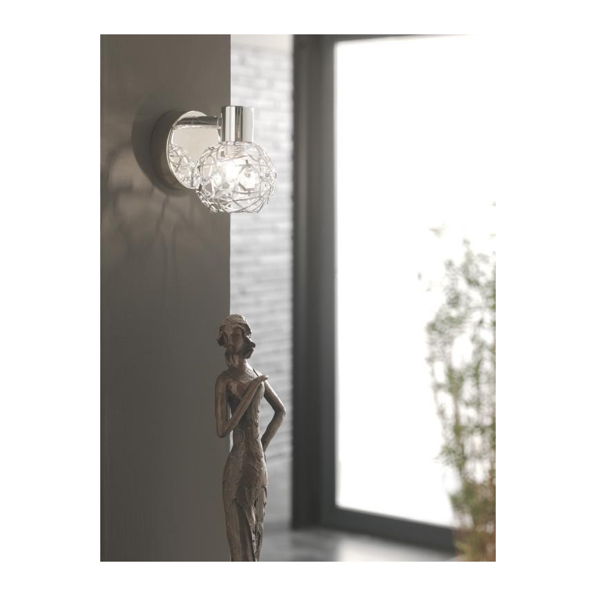 Philips Massive - Stenski reflektor HOSTA 1xG9/28W/230V