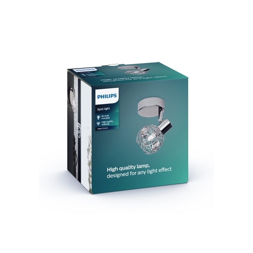 Philips Massive - Stenski reflektor HOSTA 1xG9/28W/230V