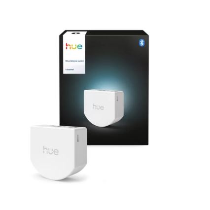 Philips - modul stenskega stikala za zatemnjevanje Hue