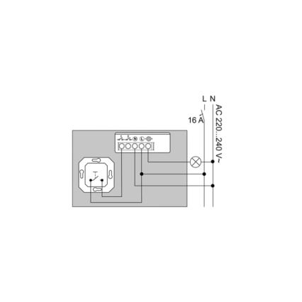 Philips - Modul za stensko stikalo Hue