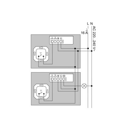 Philips - Modul za stensko stikalo Hue