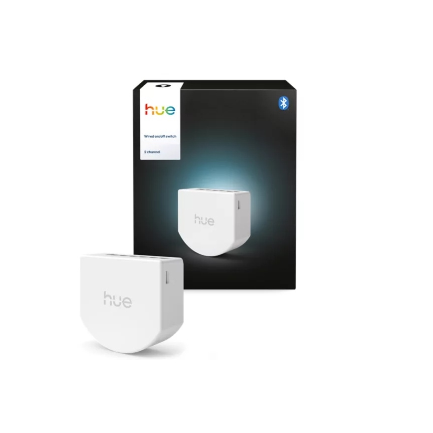 Philips - Modul za stensko stikalo z dvema gumboma Hue