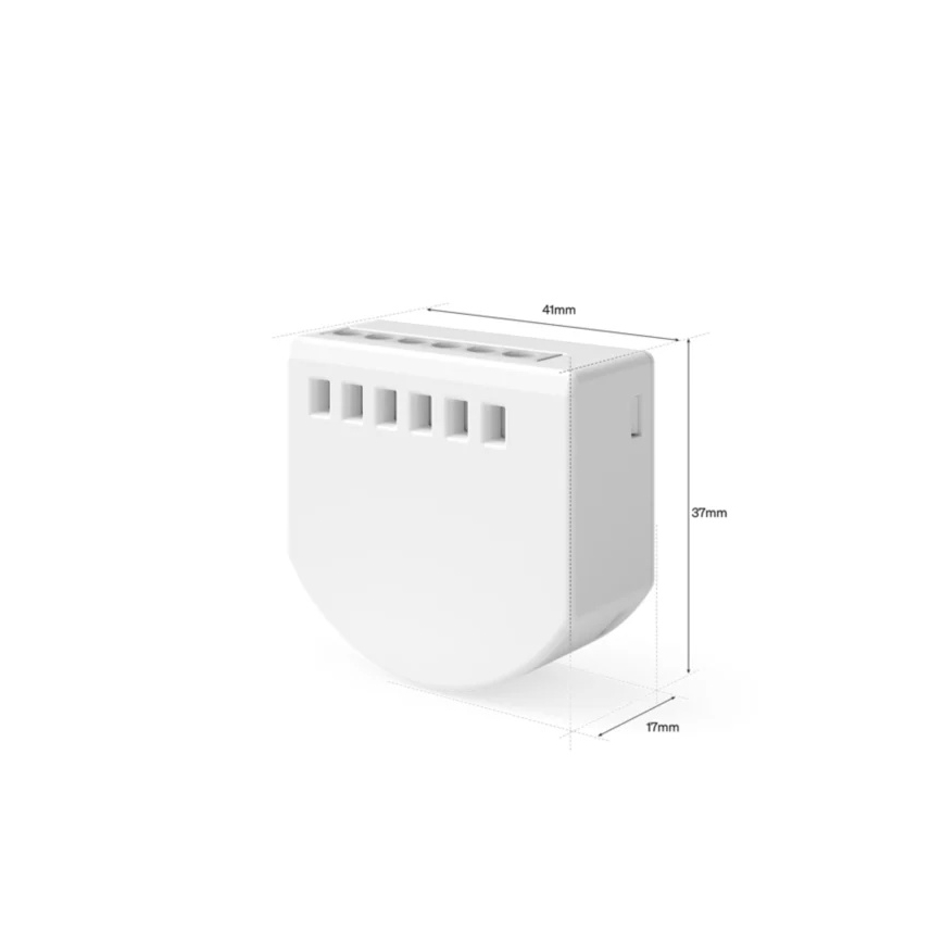 Philips - Modul za stensko stikalo z dvema gumboma Hue