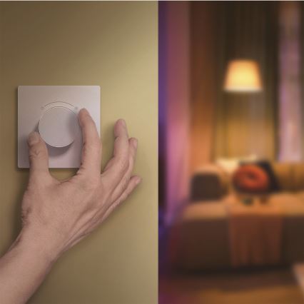 Philips - Pameten vrtljiv zatemnilnik SMART 3,7V 200 mAh