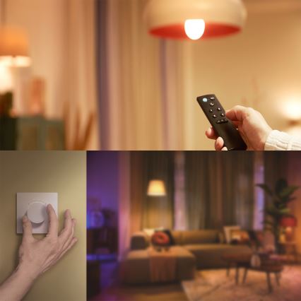 Philips - Pameten vrtljiv zatemnilnik SMART 3,7V 200 mAh