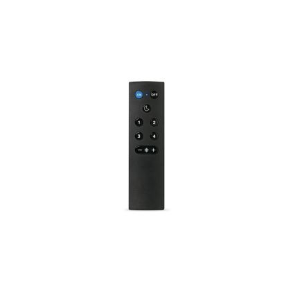 Philips - Pametni daljinski upravljalnik SMART WIZMOTE 2xAAA Wi-Fi