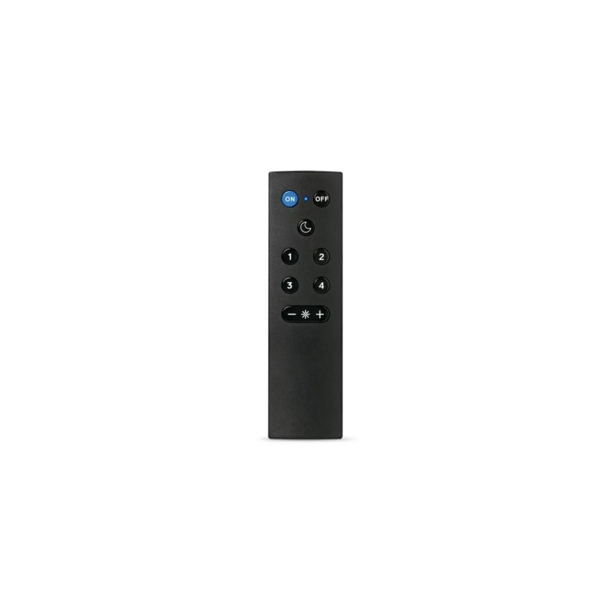 Philips - Pametni daljinski upravljalnik SMART WIZMOTE 2xAAA Wi-Fi