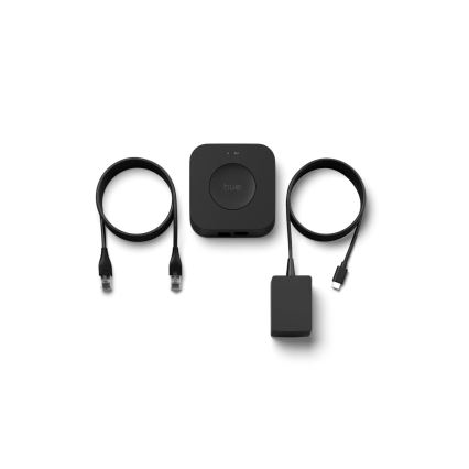 Philips - Povezovalna enota Hue BRIDGE PRO črna