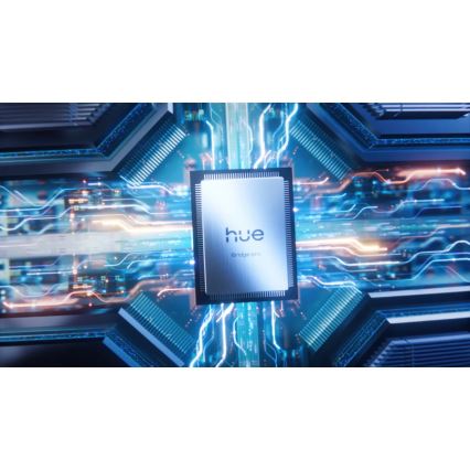 Philips - Povezovalna enota Hue BRIDGE PRO črna