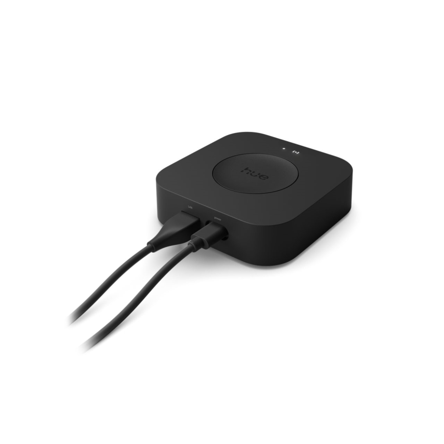 Philips - Povezovalna enota Hue BRIDGE PRO črna