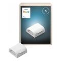 Philips - Povezovalni konektor za LED trakove Hue FLUX, komplet 4 kosov