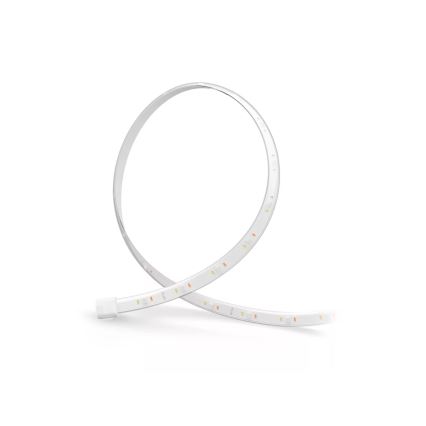 Philips - Razširitveni komplet za zatemljiv LED RGBW trak Hue FLUX 2m LED/19,5W/24V 2200-6500K