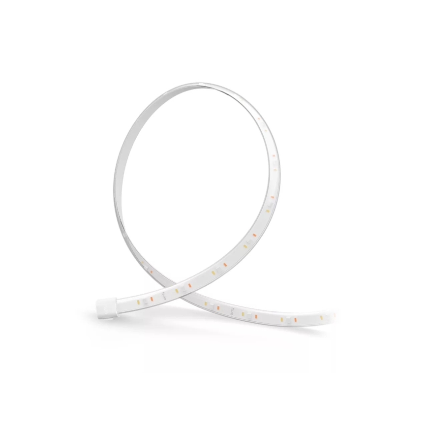 Philips - Razširitveni komplet za zatemljiv LED RGBW trak Hue FLUX 2m LED/19,5W/24V 2200-6500K