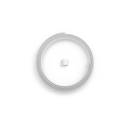 Philips - Razširitveni komplet za zatemljiv LED RGBW trak Hue FLUX 2m LED/19,5W/24V 2200-6500K