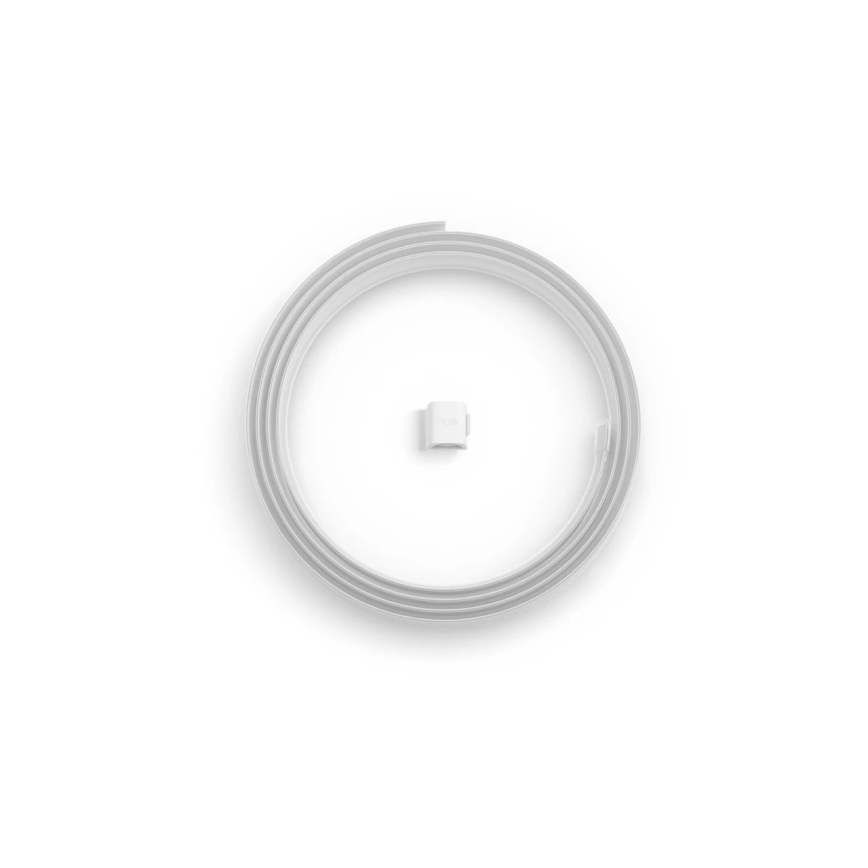 Philips - Razširitveni komplet za zatemljiv LED RGBW trak Hue FLUX 2m LED/19,5W/24V 2200-6500K