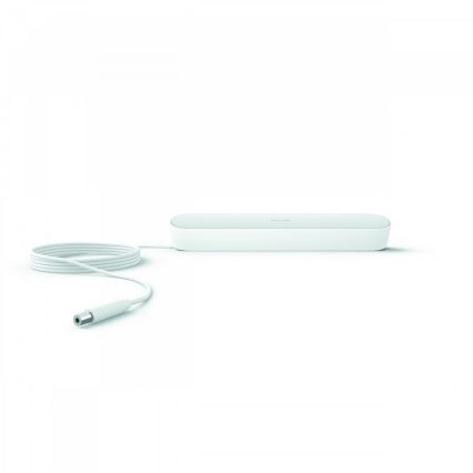 Philips 78203/31/E7 - LED RGB Zatemnitvena namizna svetilka HUE WHITE AND COLOR AMBIANCE LED/6W/230V