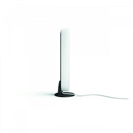 Philips 78203/31/E7 - LED RGB Zatemnitvena namizna svetilka HUE WHITE AND COLOR AMBIANCE LED/6W/230V