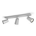 Philips - Reflektor 3xGU10/5,5W/230V