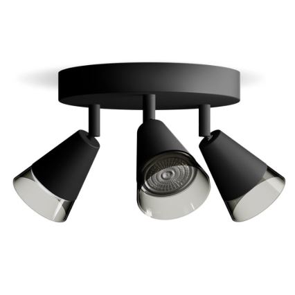 Philips - Reflektor CLEFT 3xGU10/5W/230V