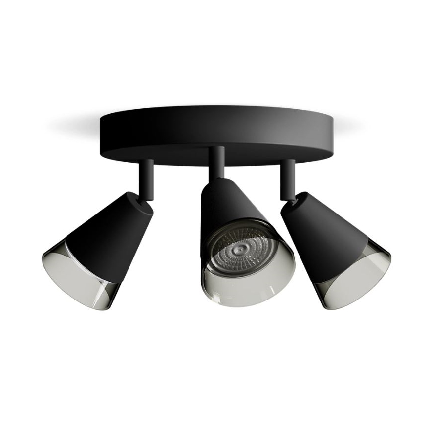 Philips - Reflektor CLEFT 3xGU10/5W/230V