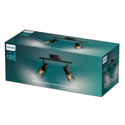 Philips - Reflektor PALMS 2xE14/25W/230V
