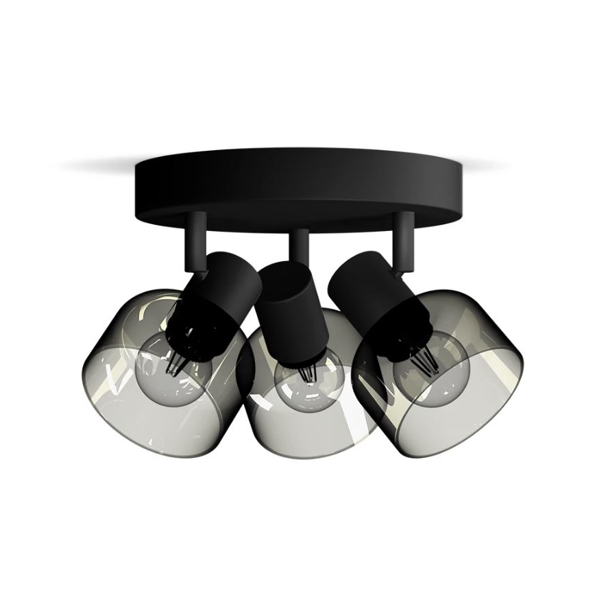Philips - Reflektor SLEET 3xE14/25W/230V