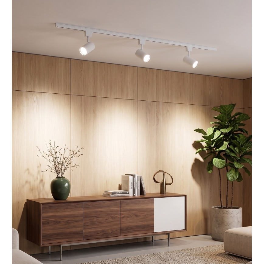 Philips - Reflektor za tirni sistem EASYLINK 3xGU10/7W/230V 1m bel