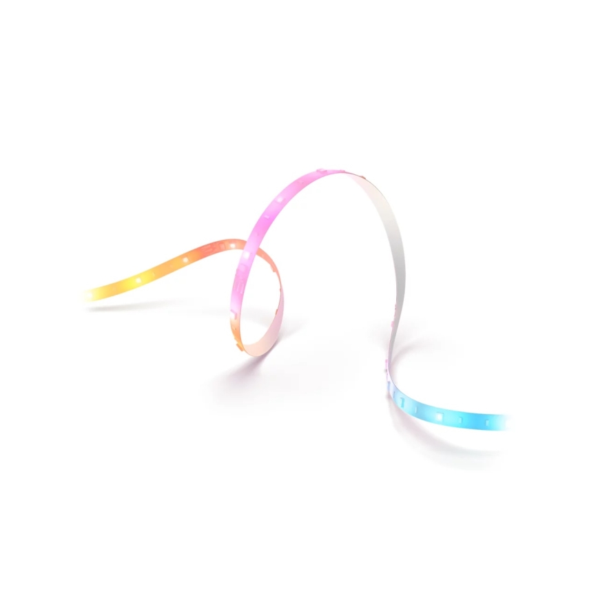 Philips - LED RGBW zatemljiv trak Hue ESSENTIAL White And Color Ambiance 10m LED/27,2W/230V 2200-6500K