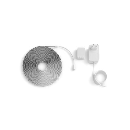 Philips - LED RGBW zatemljiv trak Hue ESSENTIAL White And Color Ambiance 10m LED/27,2W/230V 2200-6500K