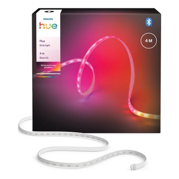 Philips - RGBW LED zatemljiv trak Hue FLUX 4m LED/16W/230V 2200-6500K