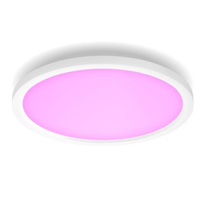 Philips - RGBW Stropna svetilka z možnostjo zatemnitve Hue SURIMU LED/40W/230V
