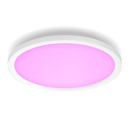 Philips - RGBW Stropna svetilka z možnostjo zatemnitve Hue SURIMU LED/40W/230V