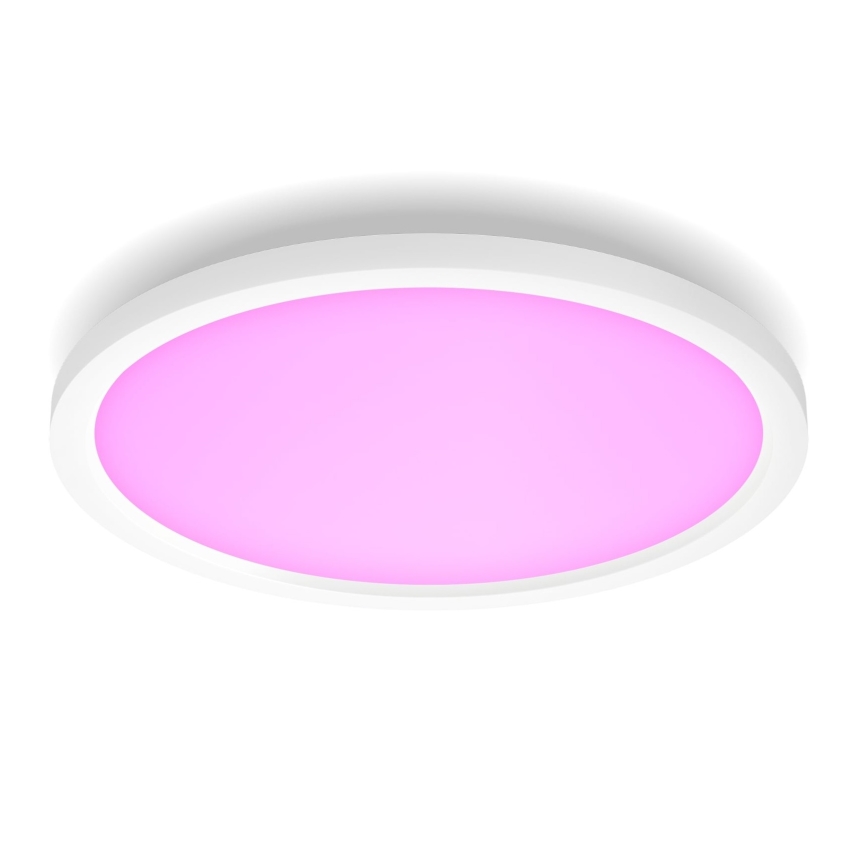 Philips - RGBW Stropna svetilka z možnostjo zatemnitve Hue SURIMU LED/40W/230V