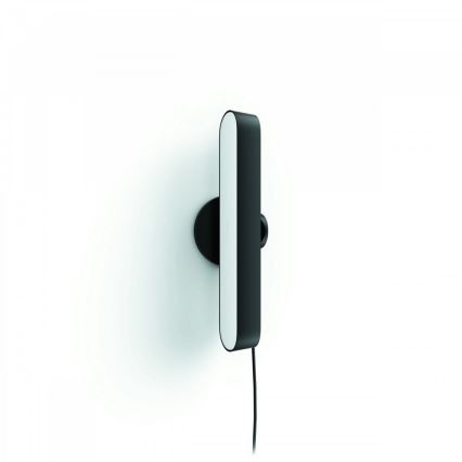 Philips 78202/30/E7 - KOMPLET 2x LED RGB Zatemnitvena namizna svetilka HUE WHITE AND COLOR AMBIANCE LED/6W/230V