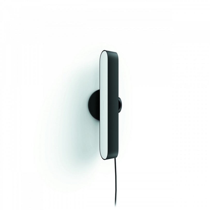 Philips 78202/30/E7 - KOMPLET 2x LED RGB Zatemnitvena namizna svetilka HUE WHITE AND COLOR AMBIANCE LED/6W/230V